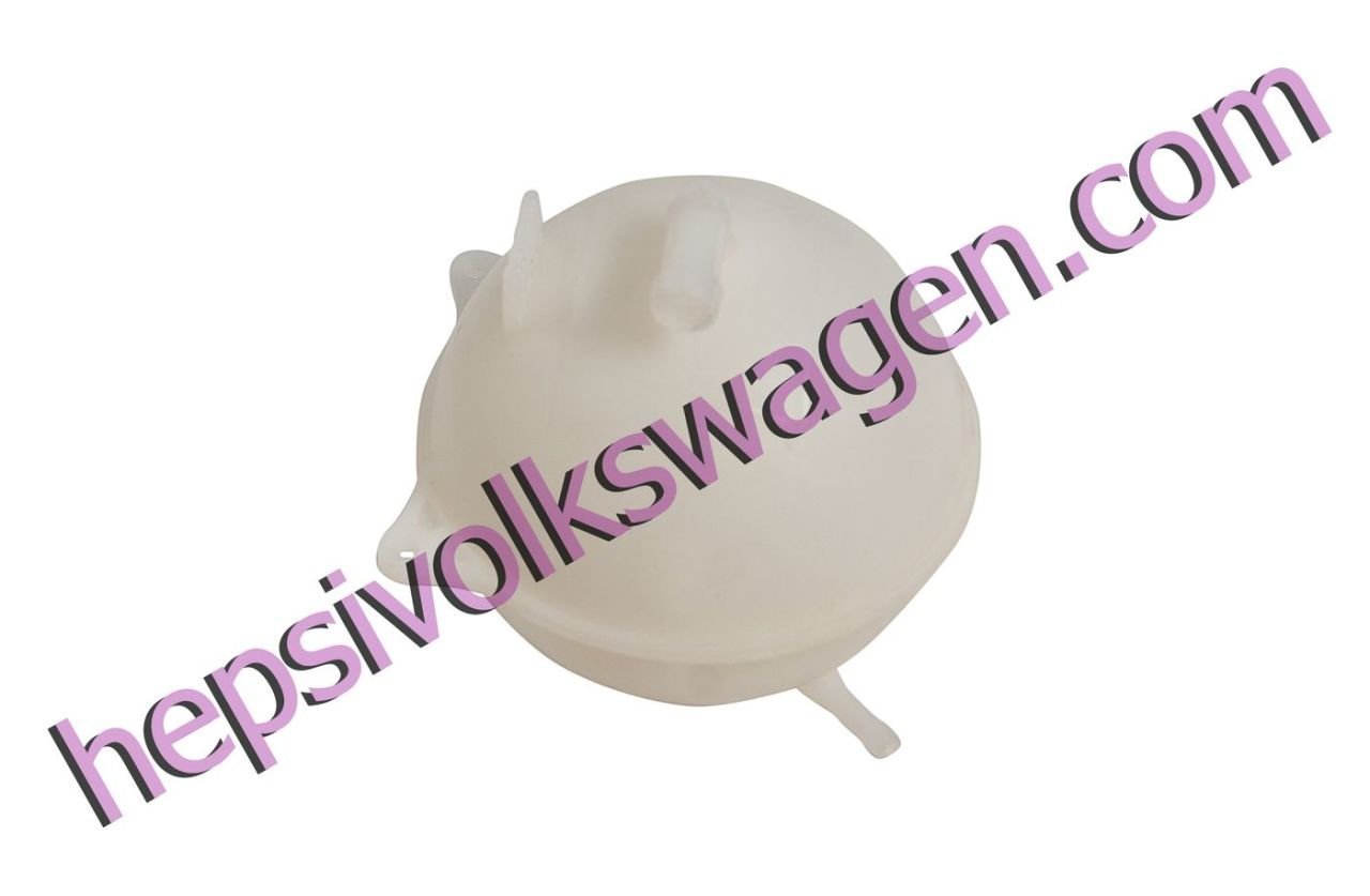 Radyatör Su Deposu 1H0121407A Polo Classic-Caddy-Golf 3-Passat-T4