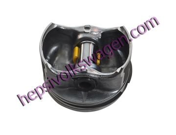 Piston Sekmanlı 81 mm 8772177STD 06A107065N Golf 4-Bora-Passat