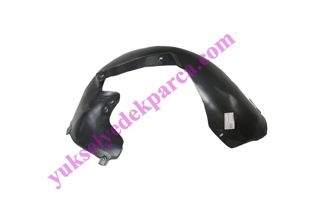 Audi A3 Çamurluk Davlumbazı Sağ Önün Arkası 8P0821172C