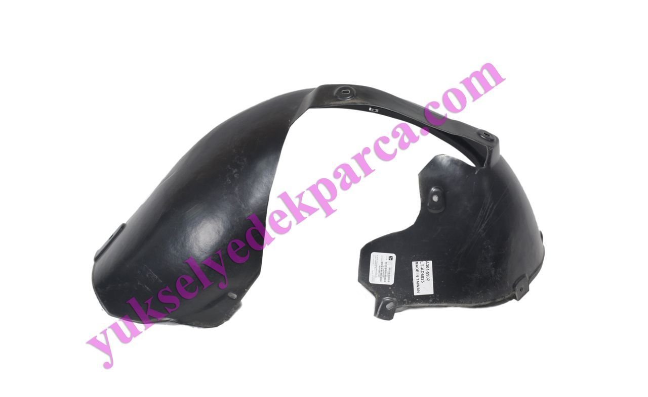 Audi A3 Çamurluk Davlumbazı Sol Önün Arkası 8P0821171C