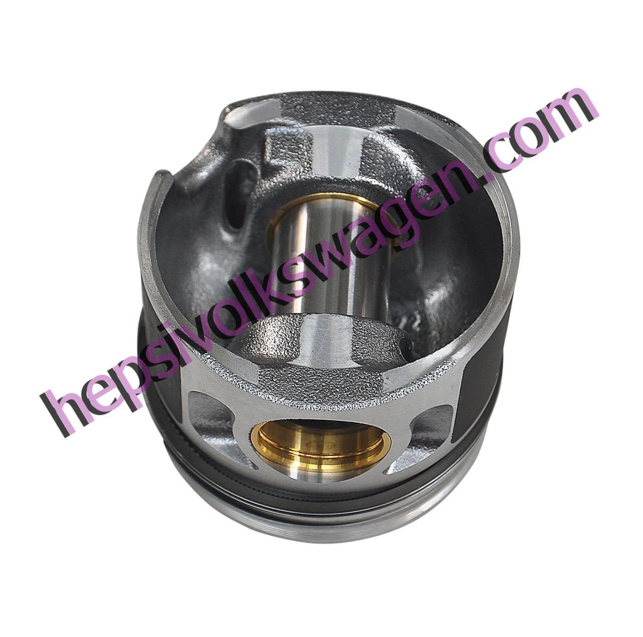 GOETZE Piston Sekmanlı 79,50 mm 8772173STD 038107065GP Caddy