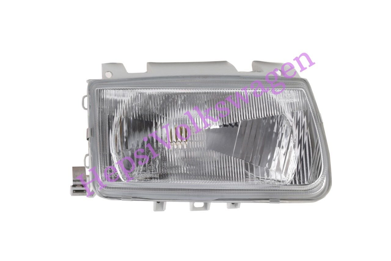 Sağ Far Manuel 6N1941016 4411123RLDE Volkswagen Polo (1997-2000)