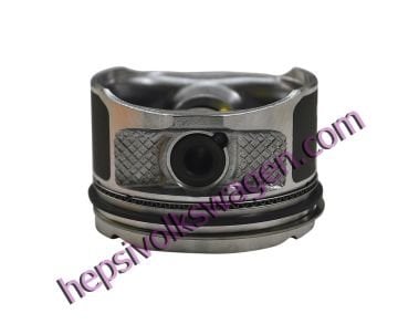 GOETZE Piston Sekmanlı 77,01mm 8772169050 036107065BS Golf 4-Bora