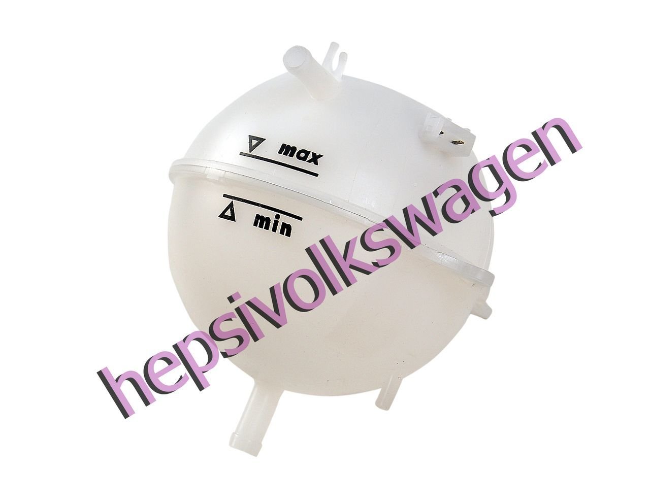 Radyatör Su Deposu 701121407B 701121407C Transporter T4