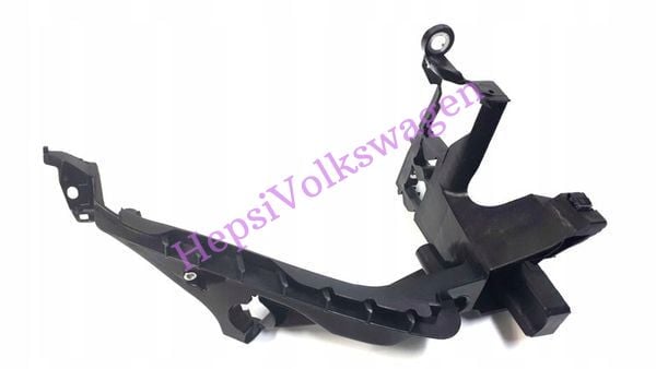 Far Alt Braketi Sağ 8K0805608B Audi A4 2012-2016