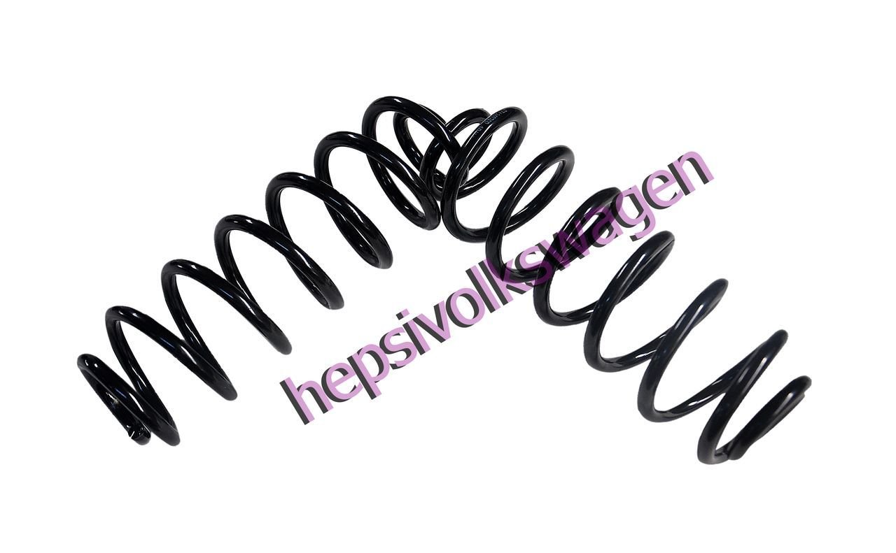 Helezon Yayı Arka 3C0511115AF Volkswagen Passat (2006-2015)