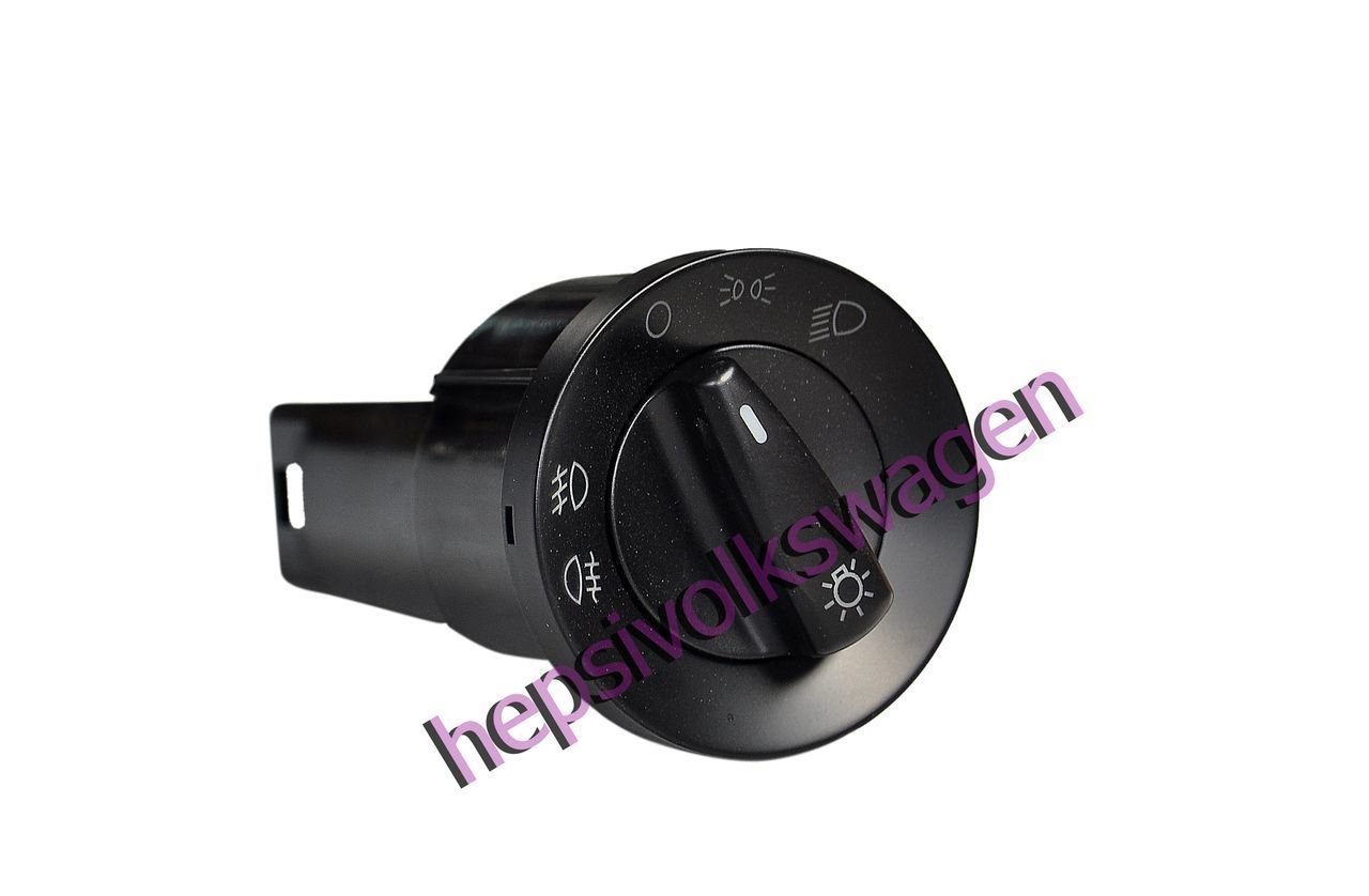 Far Anahtarı Sis Farlı 1C0941531A Golf 4-Bora-Passat-Polo