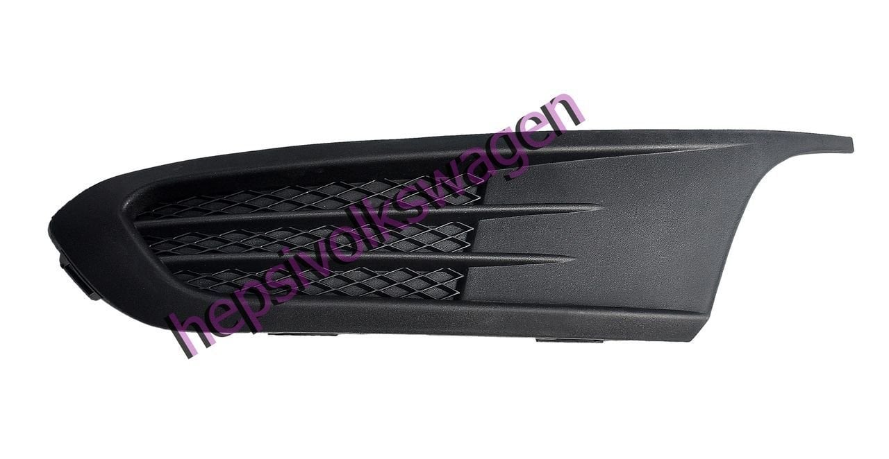 Tampon Izgarası Sol Sissiz 5C6853665A Jetta (2010-2015)
