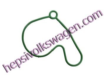 Vakum Pompa Contası 038109293 038198293 115979786 Passat-Polo