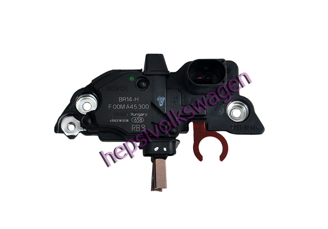 BOSCH Konjektör F00MA45300 F00M144153 T5-Caddy-Passat-Polo