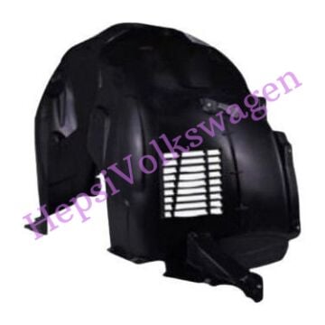 Çamurluk Davlumbazı Sol 8Y0821171K 8Y0821171M Audi A3 2020-2024