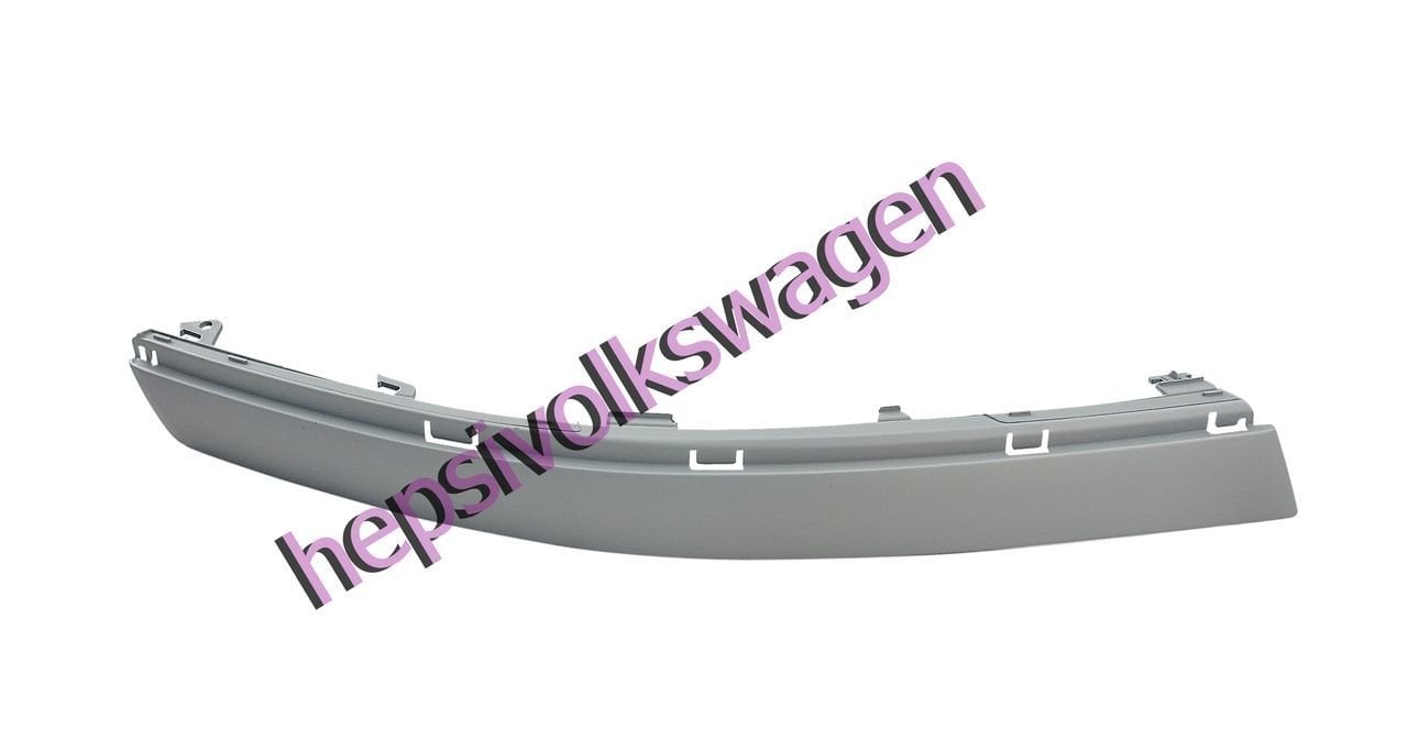 Ön Tampon Bandı Sağ 3B0807718B Volkswagen Passat (2001-2005)