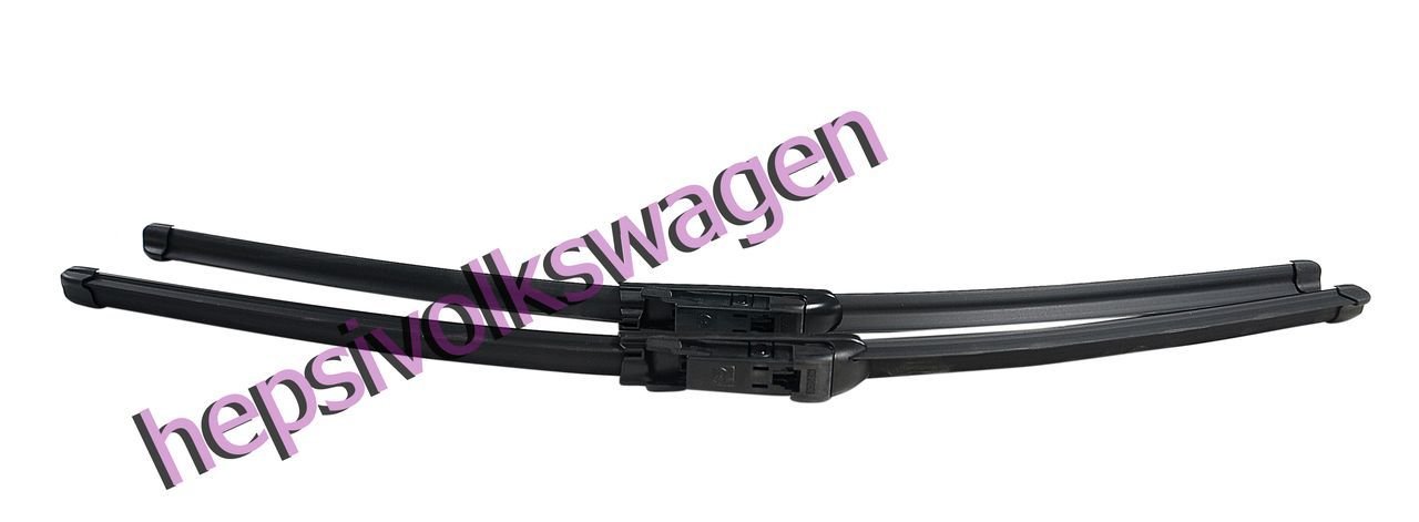 Silecek Süpürgesi Takım 1P0955425B 1P0955426B 3397007099 Leon