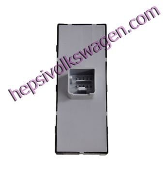 Cam Açma Düğmesi Sol 5K4959857 Volkswagen Golf 6-Jetta