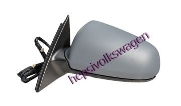 V MAX Ayna Komple Sol Audi A4 (2005-2008) VM014EHAL