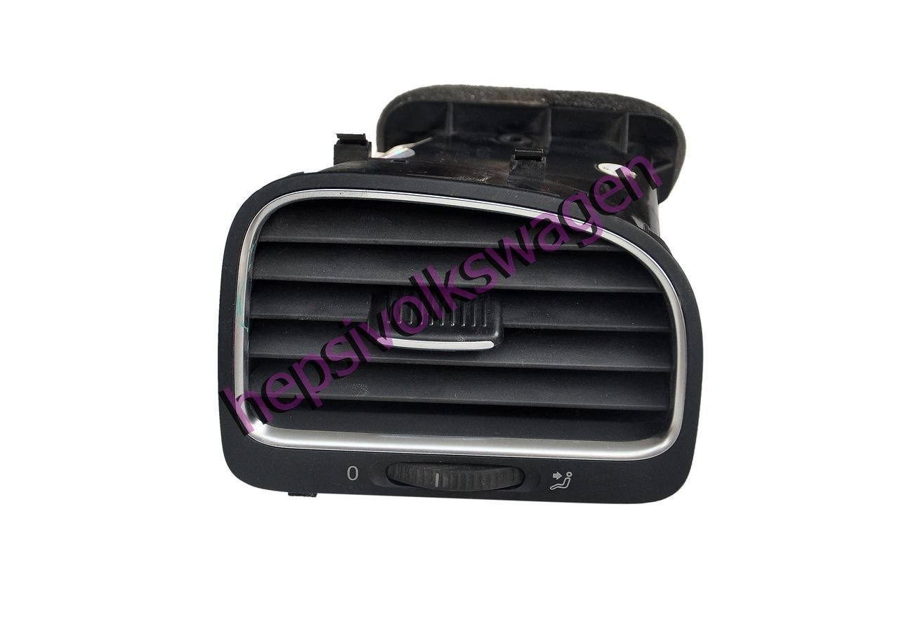 Havalandırma Izgarası Sağ 5K0819704J Volkswagen Golf 6-Jetta