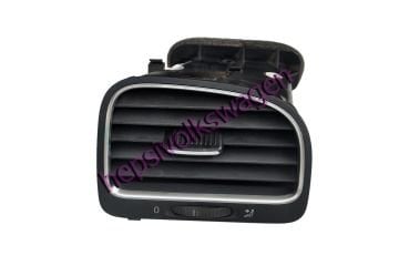 Havalandırma Izgarası Sağ 5K0819704J Volkswagen Golf 6-Jetta