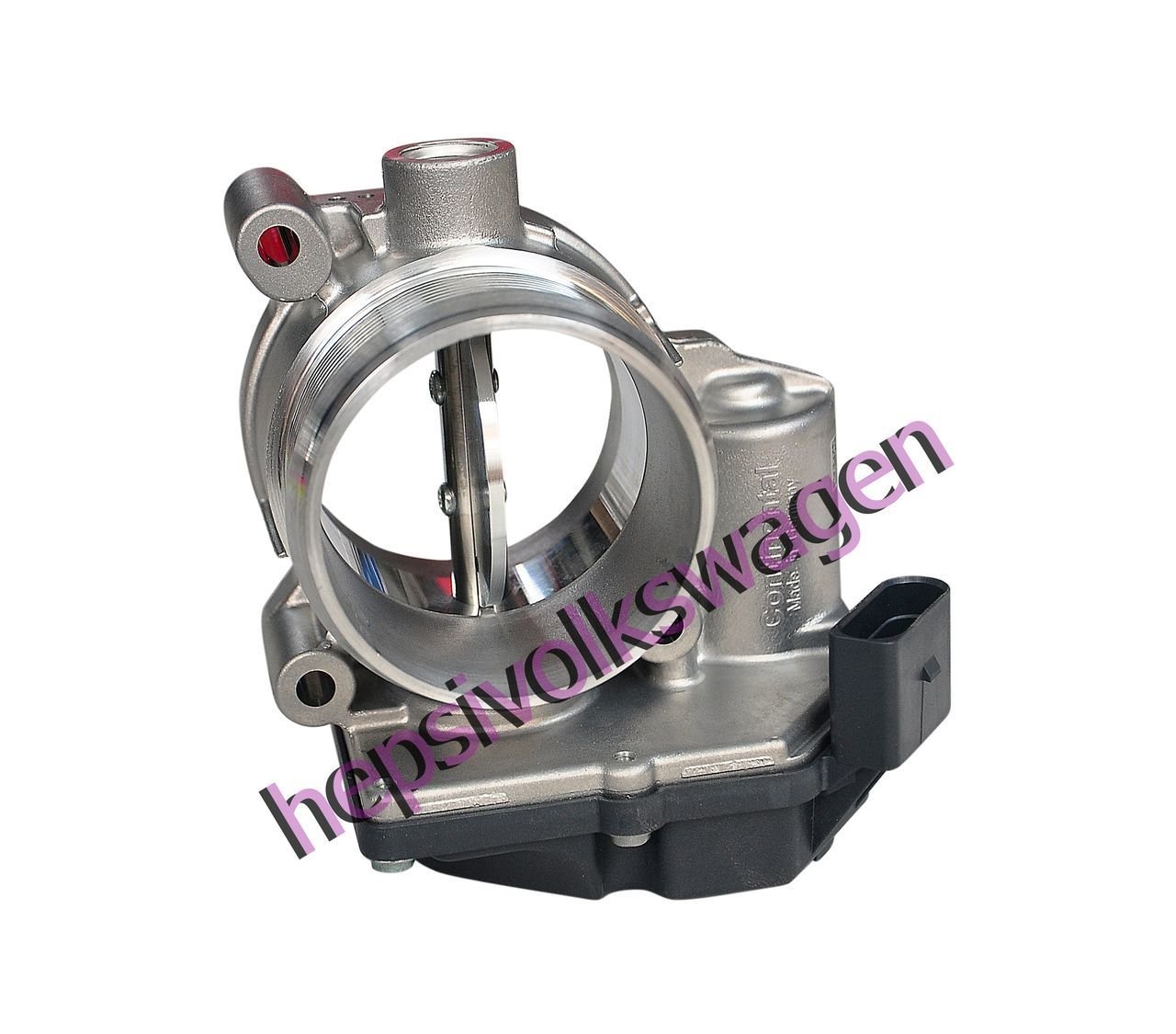 Gaz Kelebeği 2.5 TDİ BJK BJM Motor 076128063A A2C59514652 Crafter