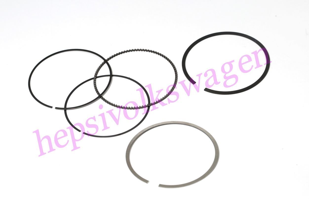 GOETZE Sekman 77 mm 0689140750 03C198151 Golf 5-Jetta-Passat