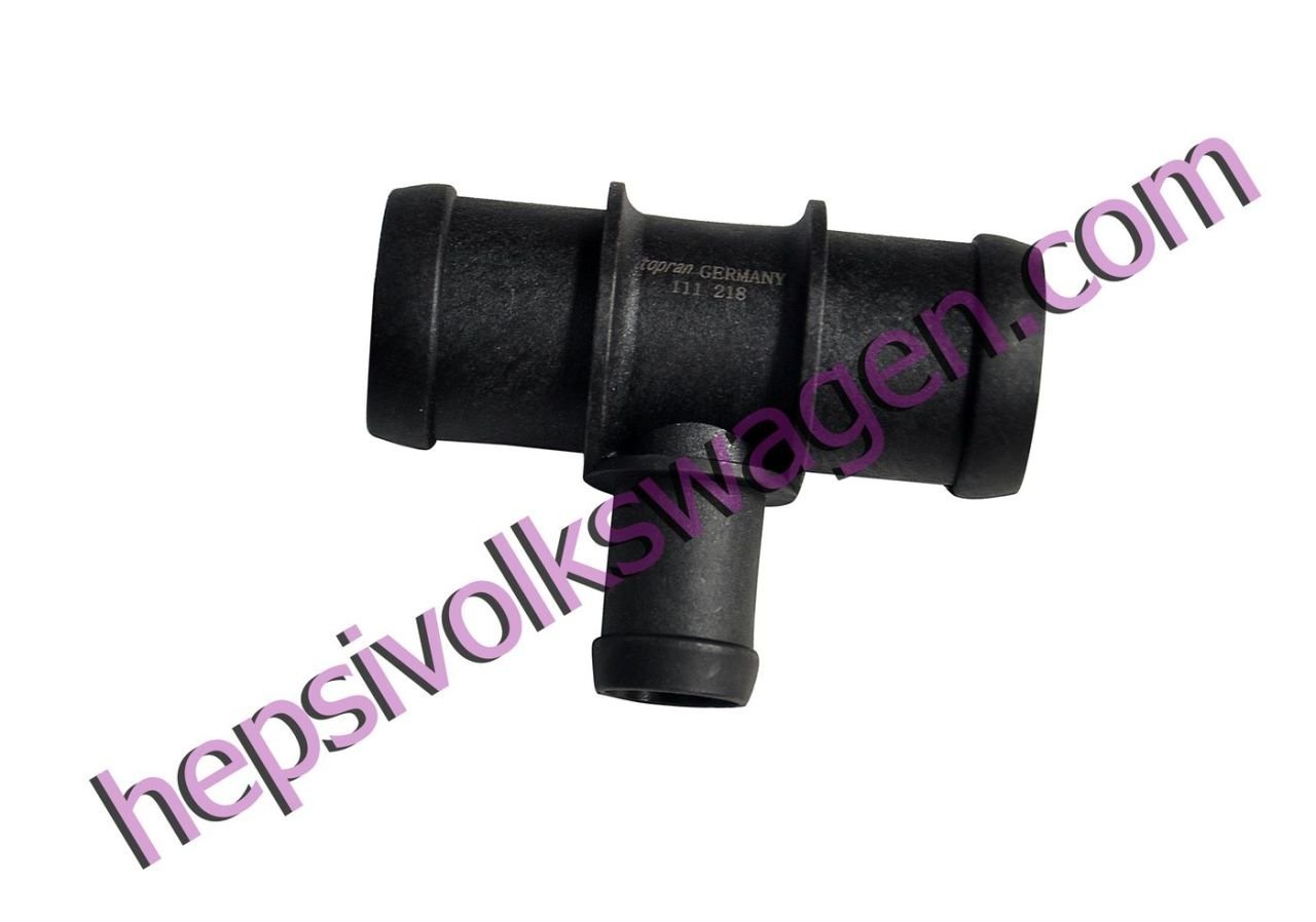 TOPRAN Su Flanşı N90692901 111218