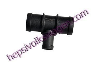 TOPRAN Su Flanşı N90692901 111218