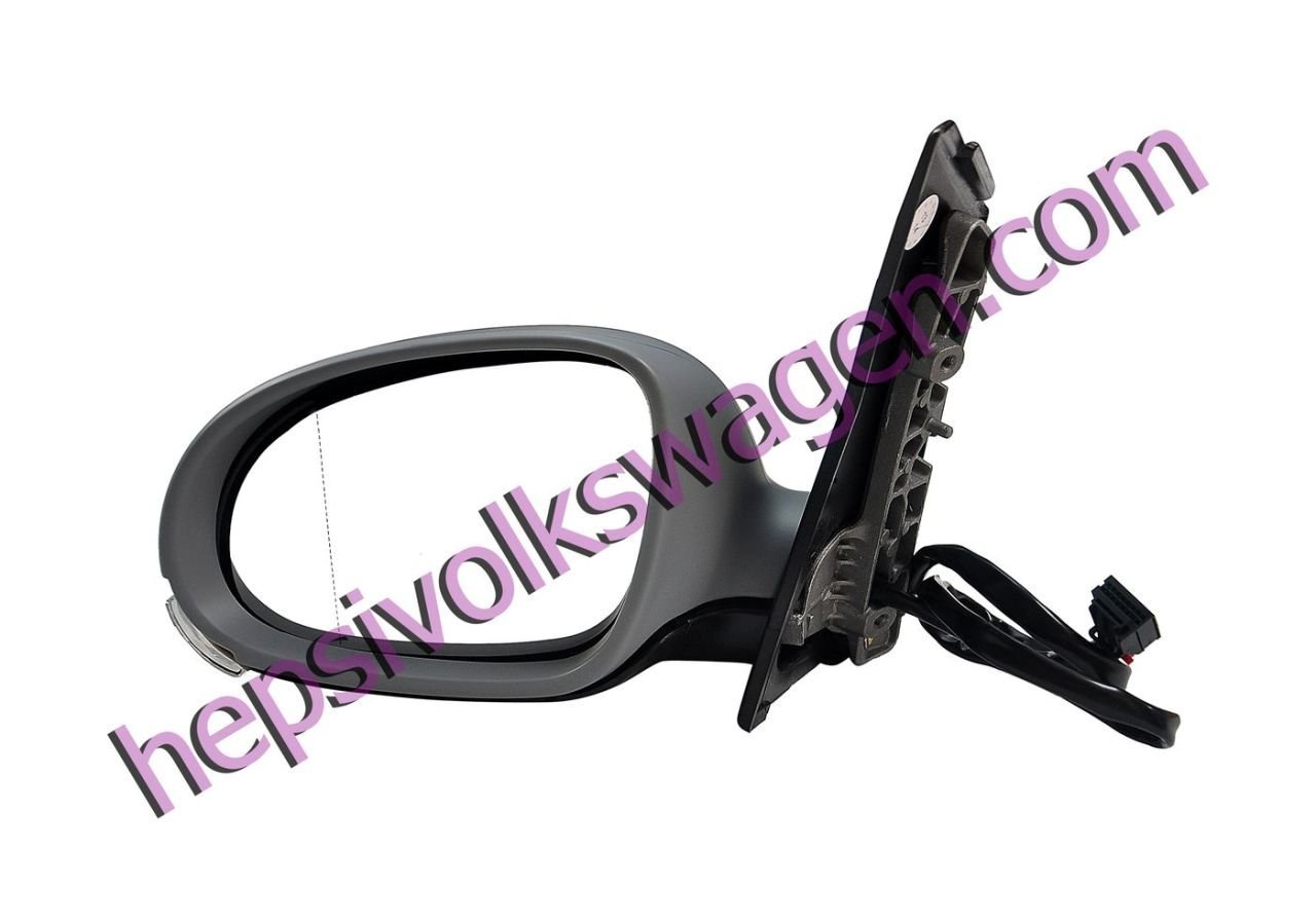 Sol Ayna Komple 5M1857507AH 5M1857507A 5M1857507Q Golf 5 Plus