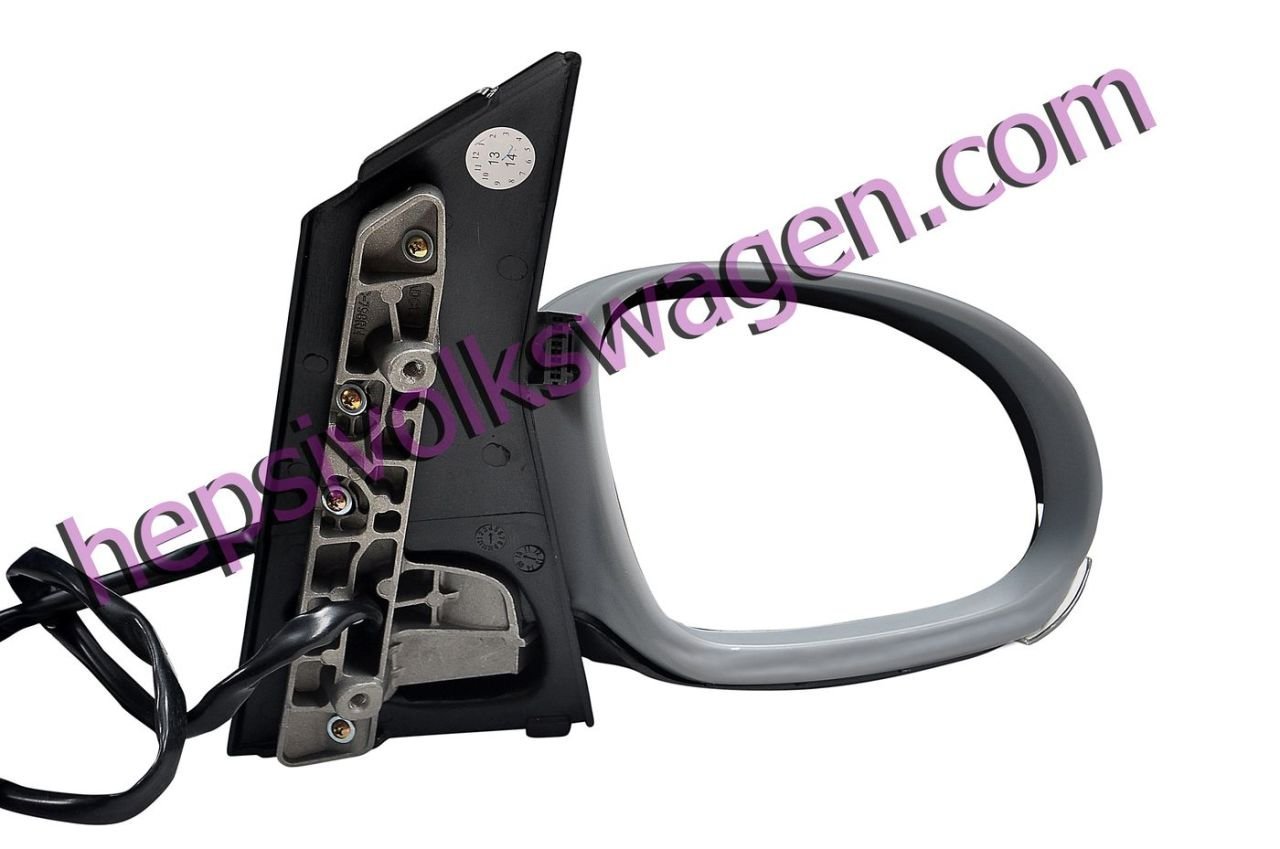 Sağ Ayna Komple 5M1857508AE 5M1857508A 5M1857508Q Golf 5 Plus