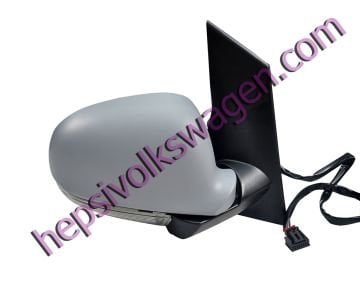 Sağ Ayna Komple 5M1857508AE 5M1857508A 5M1857508Q Golf 5 Plus