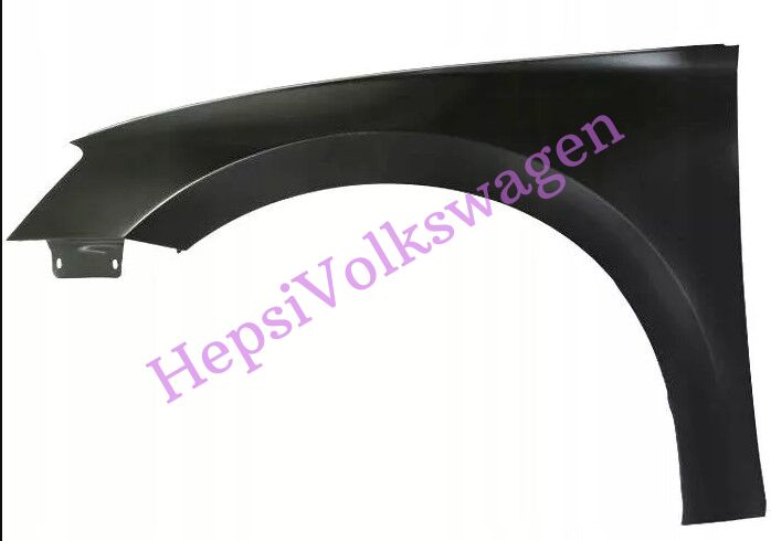 Çamurluk Ön Sol 3v0821105 Skoda süperb 2014-2024
