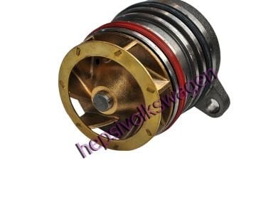 GK Devirdaim Pompası 070121011D Transporter T5 980262