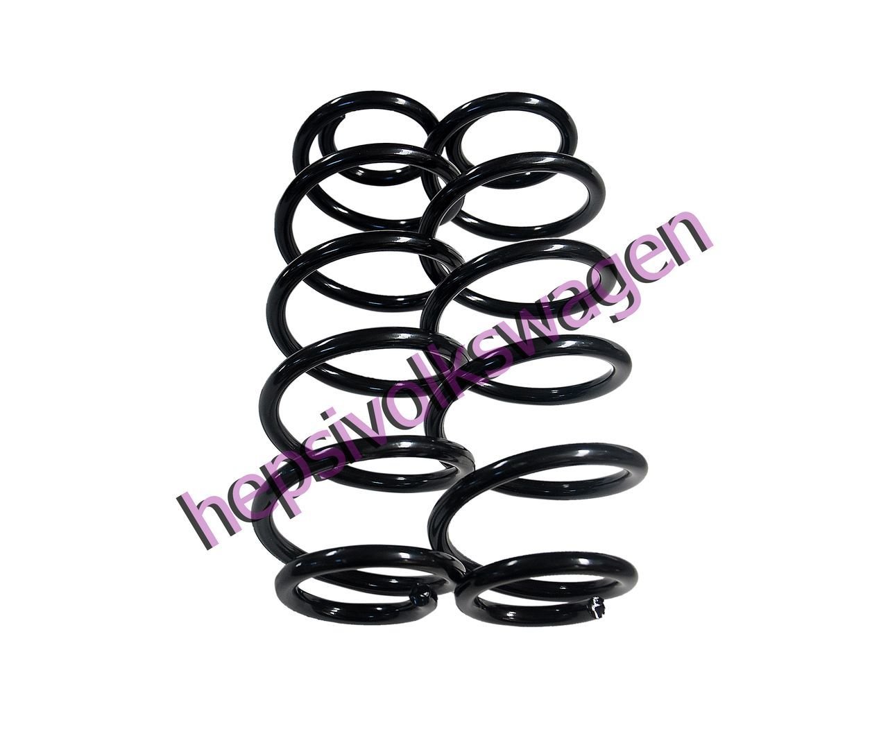 Helezon Yayı Ön 8D0411105AP Volkswagen Passat (1997-2005)