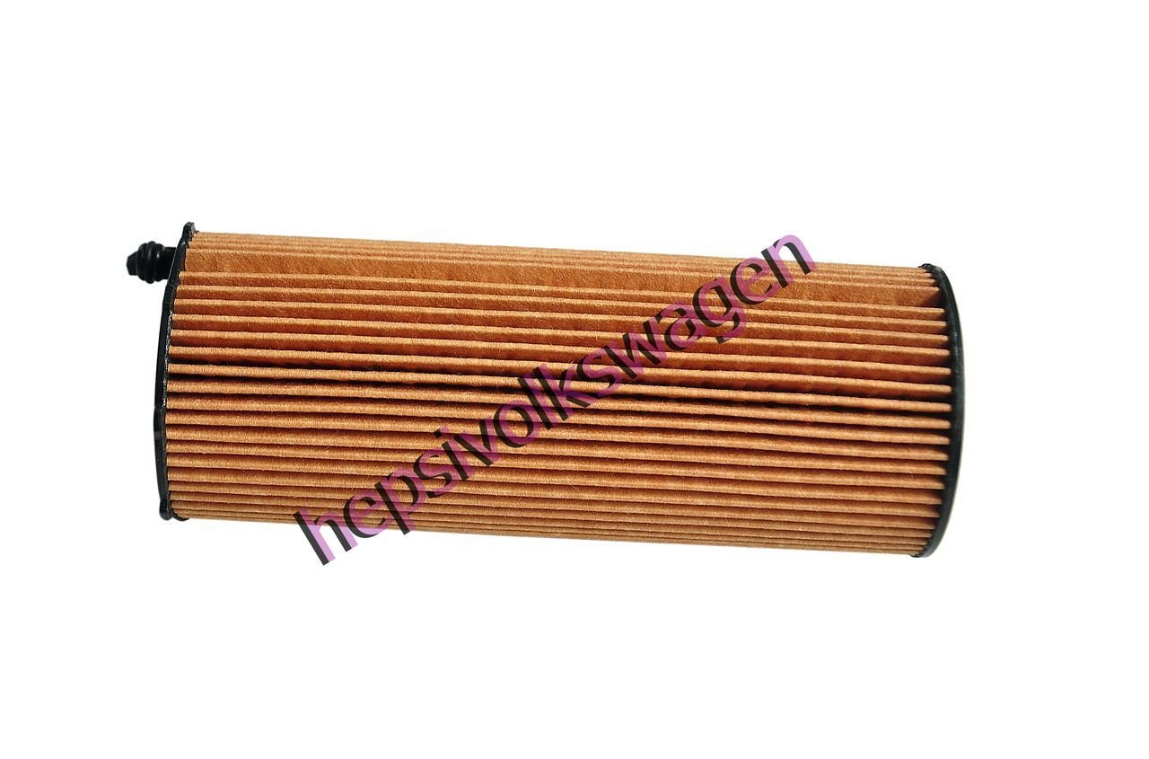 Yağ Filtresi 057115561L E73HD134 Audi A6 (2006-2011)