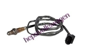 BOSCH Oksijen / Lambda Sensörü 06A906262AN 0258007351 Golf 4-Bora