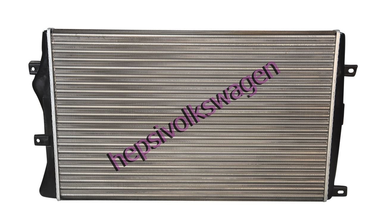 Su Radyatörü 1K0121253AA 1K0121251AT 1K0121251DN 5K0121253D