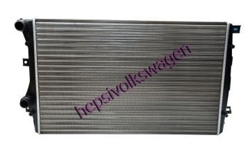 Su Radyatörü 1K0121253AA 1K0121251AT 1K0121251DN 5K0121253D