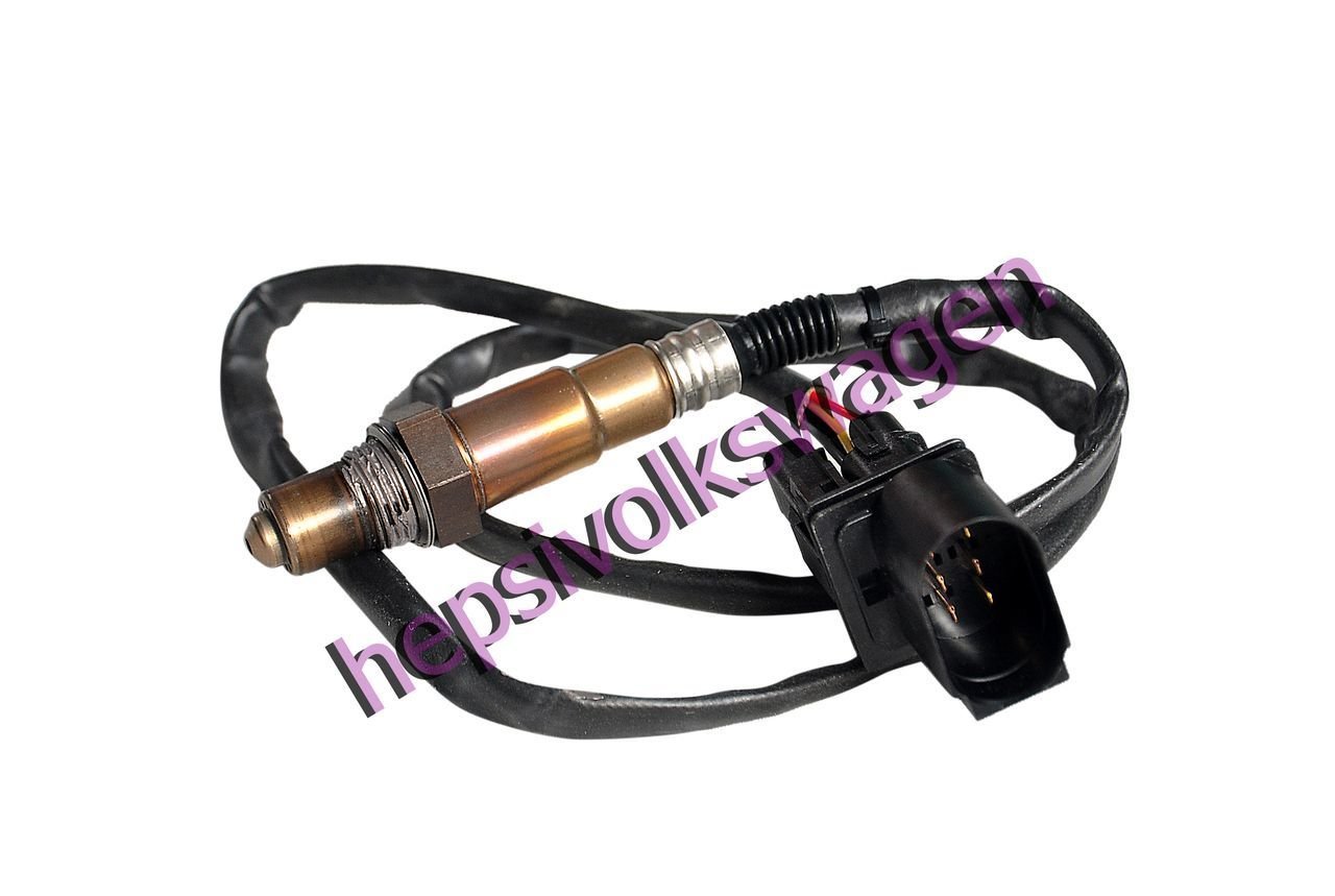 BOSCH Oksijen / Lambda Sensörü 03C906262B 1K0998262J 0258007359