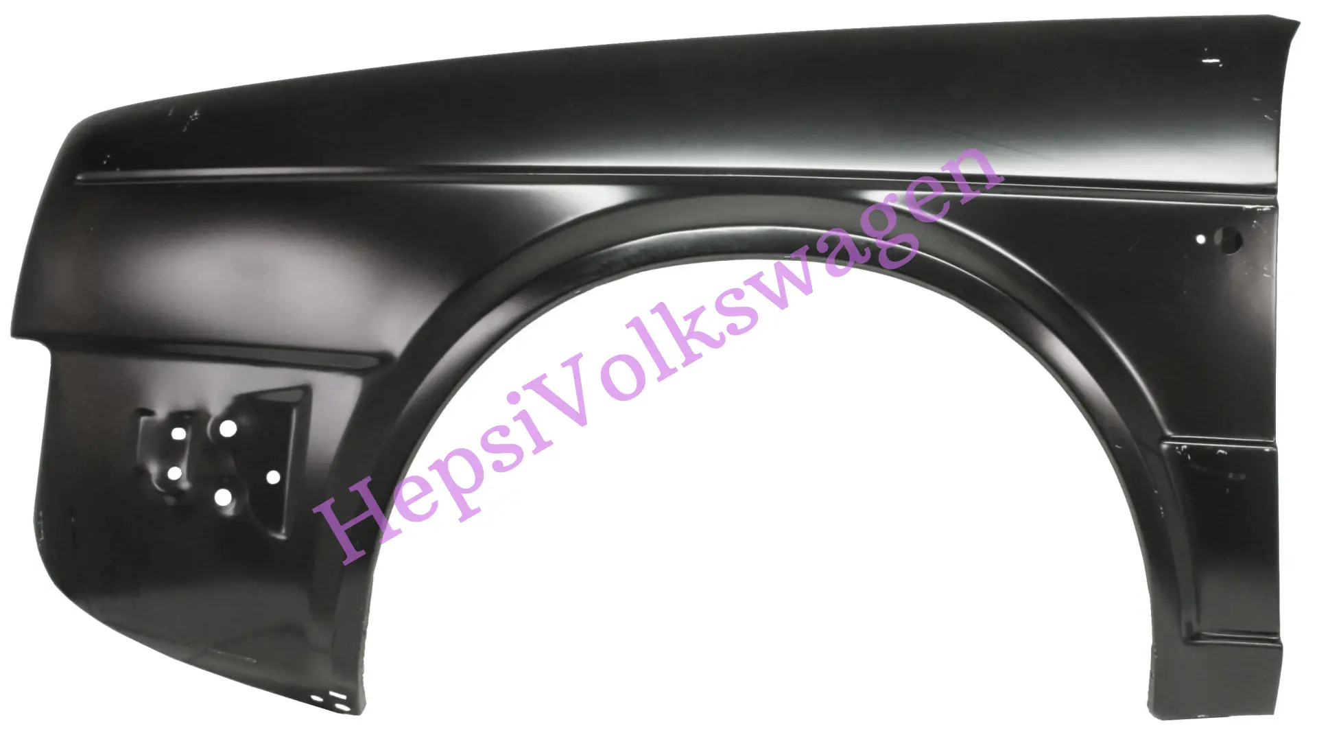 Ön Çamurluk Sol 191821021E Volkswagen Golf 2