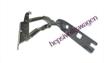 Kaput Menteşesi Sol 1K0823301C 5K0823301 5K0823301B Golf-Jetta