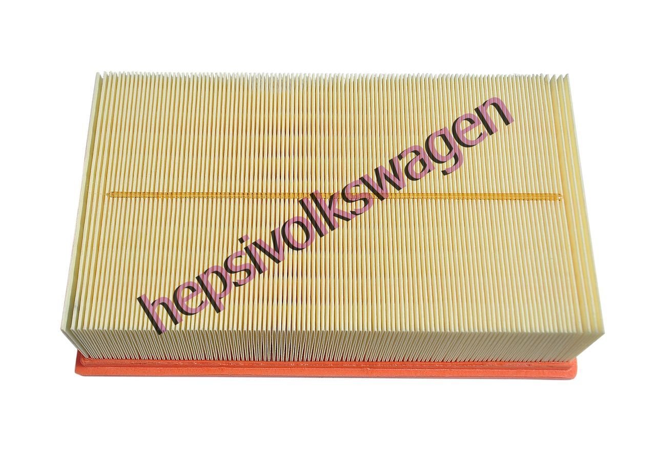 MOTOCAR Hava Filtresi 5Q0129620B 5Q0129620D 6300136 Golf 7-Jetta