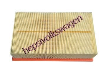 MOTOCAR Hava Filtresi 5Q0129620B 5Q0129620D 6300136 Golf 7-Jetta