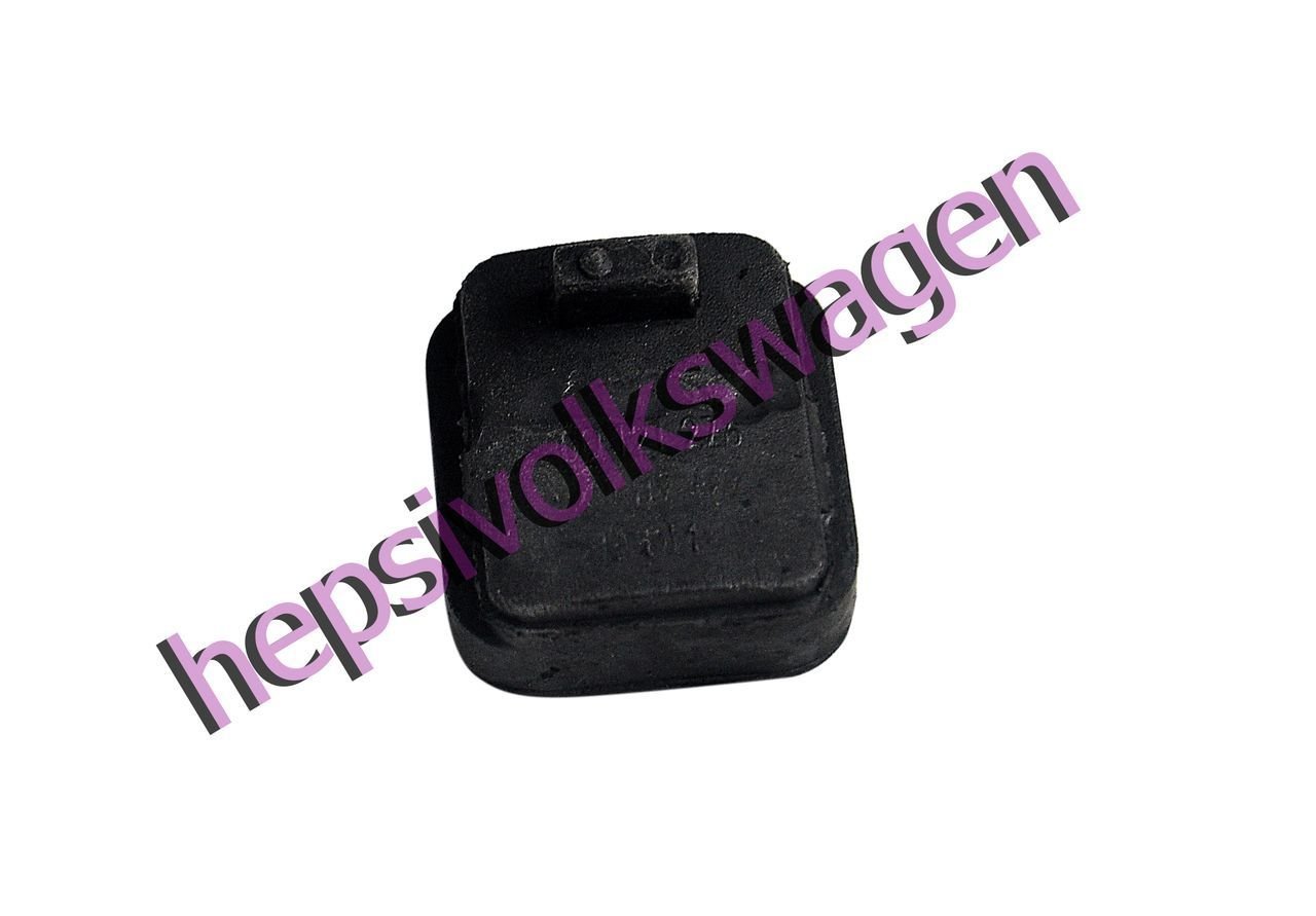 Radyatör Takozu 8D0121276 Passat (1997-2005)-Audi A4 (1997-2005)