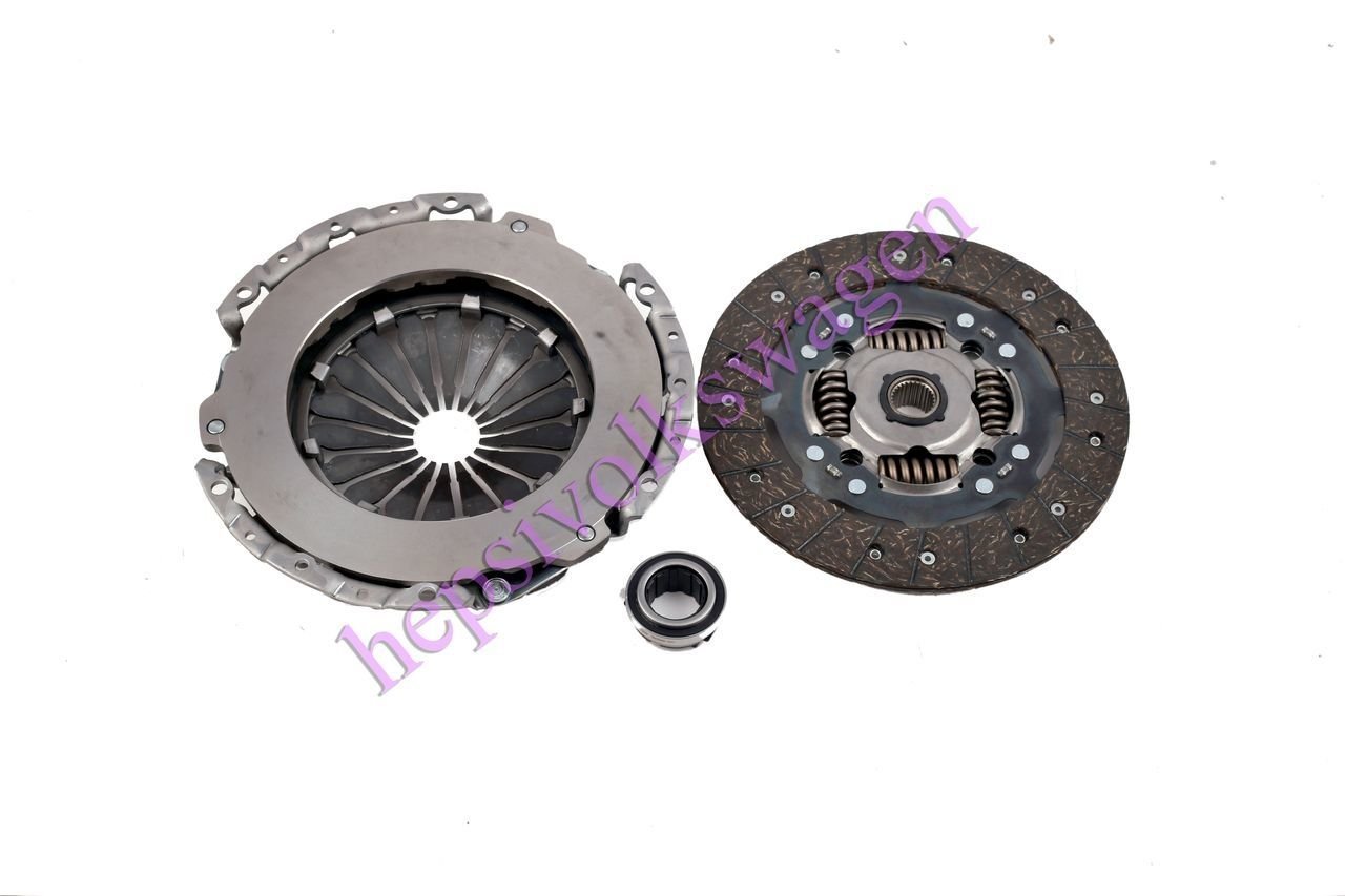 MAPA Debriyaj Seti 1.6 FSİ 2.0 SDİ BDJ BGU Motor 036141015AF