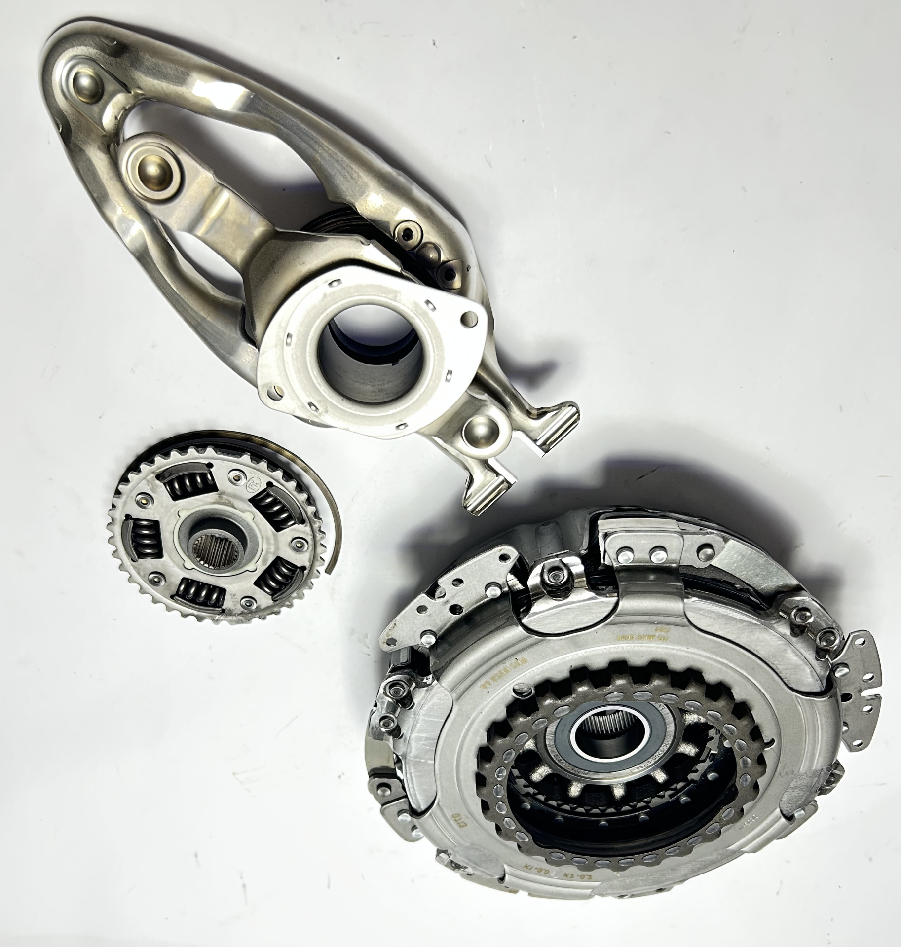 Çift Kavrama 1,5 Tsi 0Am198142Ac 0Am198142N Passat 2015-2024 Golf 8