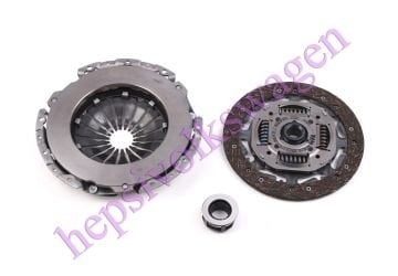 MAPA Debriyaj Seti 1.4 TDİ AMF Motor Volkswagen Polo (2003-2005)