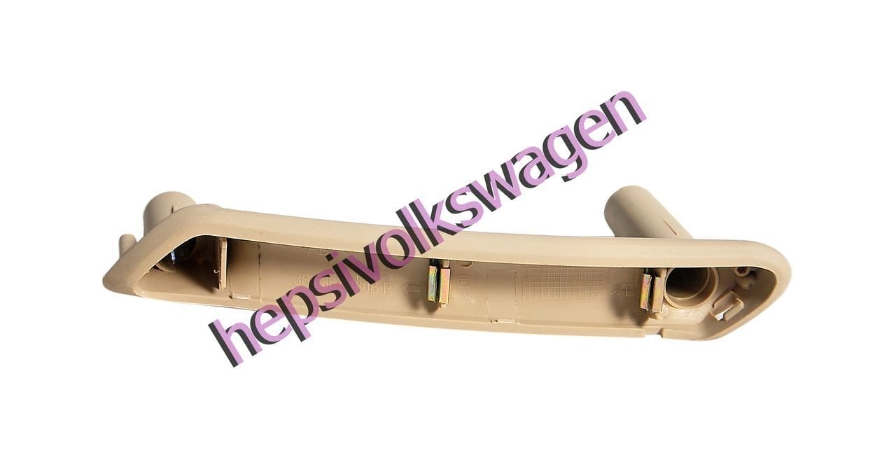 Kapı Kolu Tutamağı Bej 3B4867180A Volkswagen Passat (1997-2005)