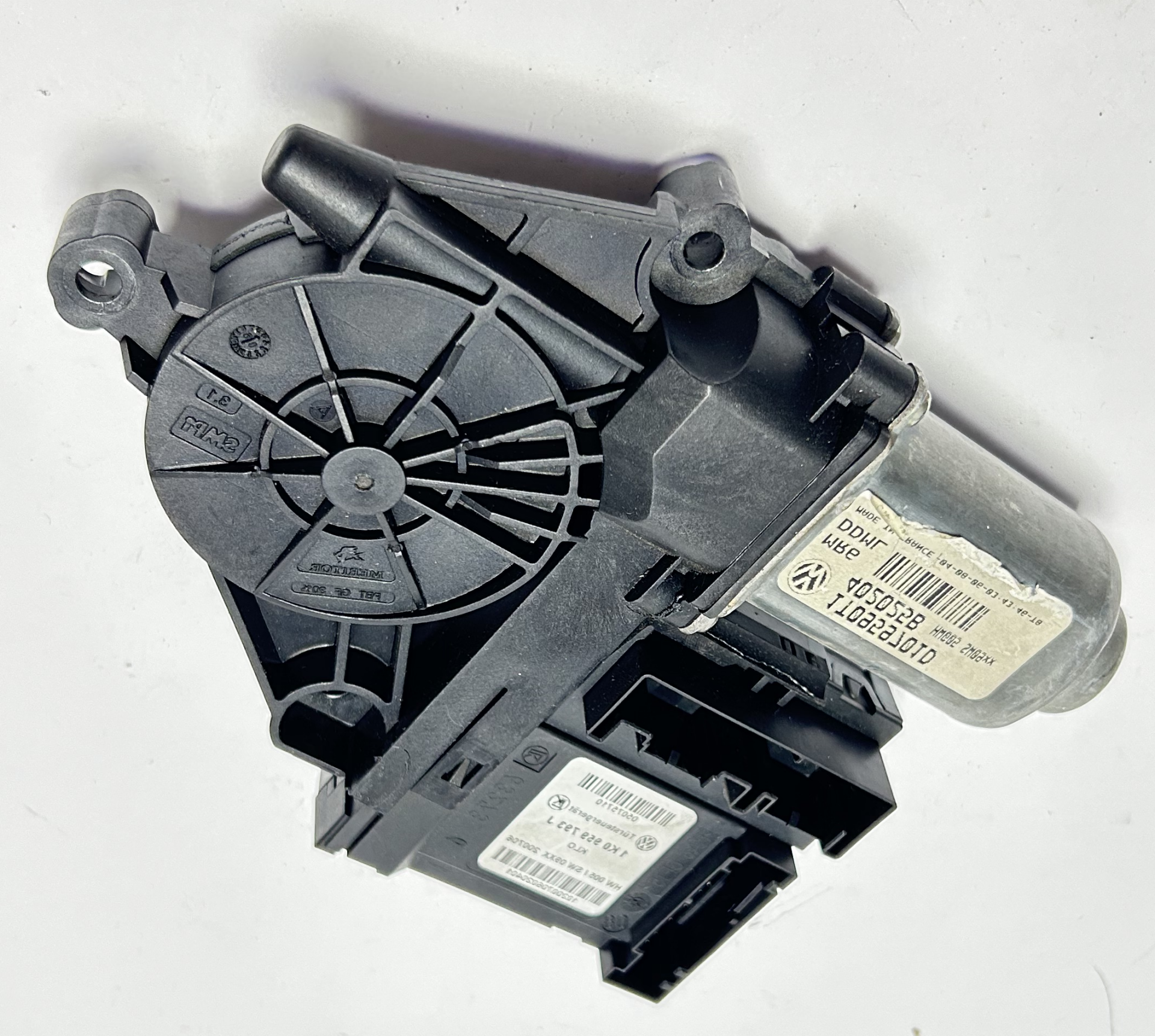 Cam Açma Motoru Sol 1T0959701Af 1T0959701D 1K0959793J Caddy 2006-2016