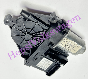 Cam Açma Motoru Sol 1T0959701Af 1T0959701D 1K0959793J Caddy 2006-2016