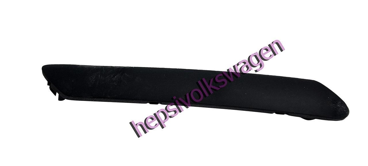 Kapı Kolu Tutamağı Siyah 3B4867371 Volkswagen Passat (1997-2005)