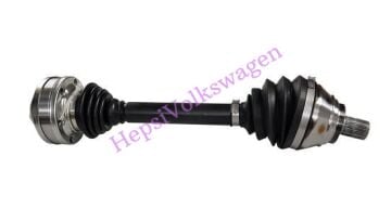 Komple Aks Sol 2K0407271E 2K0407271EX VW8010 Caddy