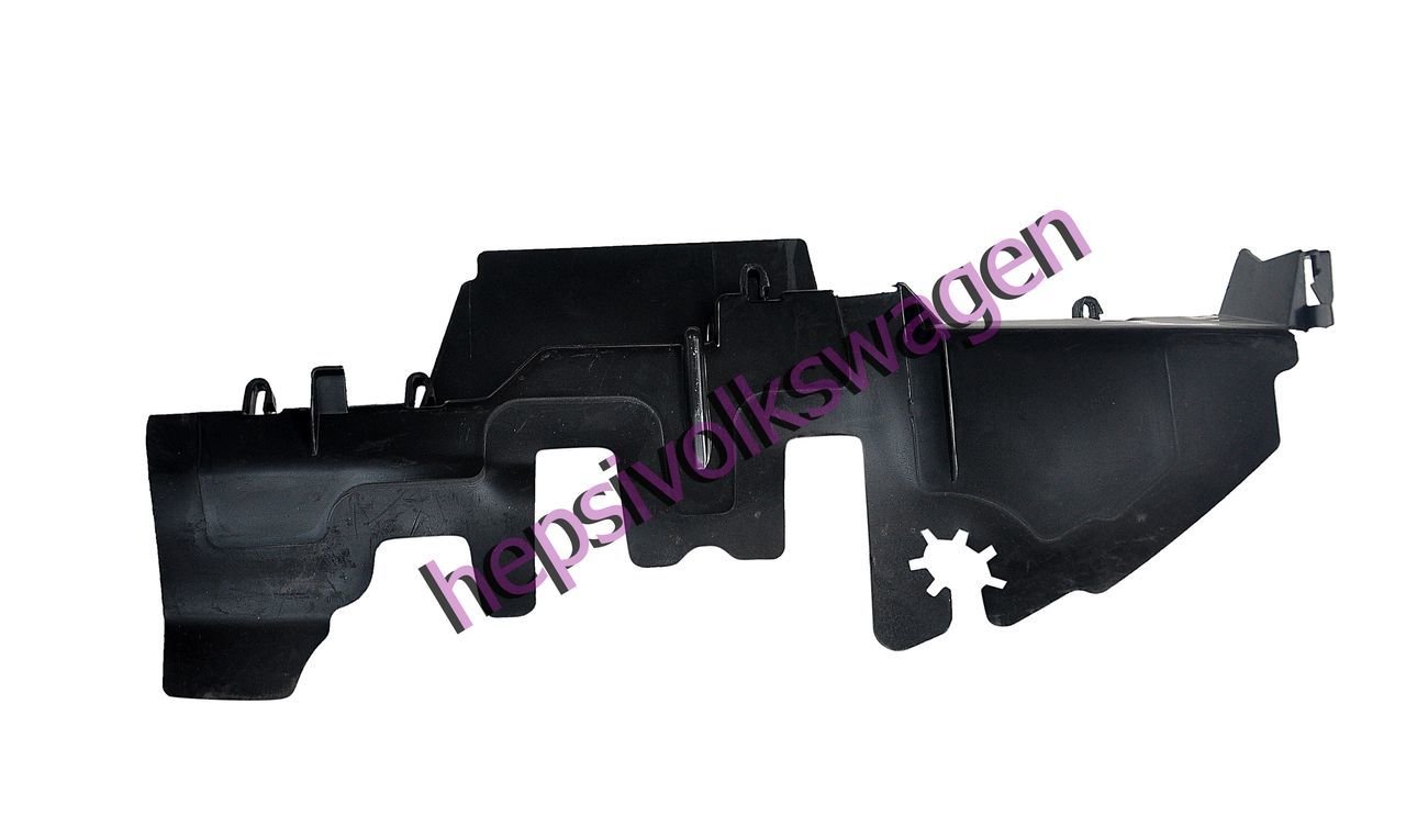 Radyatör Havalandırması Sağ 3C0121284 3C0121284B Passat